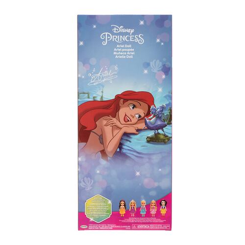 Muñeca DISNEY PRINCESS