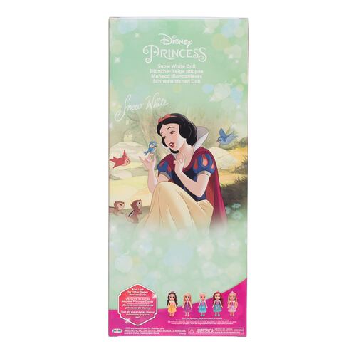 Muñeca DISNEY PRINCESS