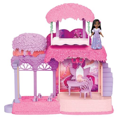 Disney Encanto Cuarto De Antonio E Isabel