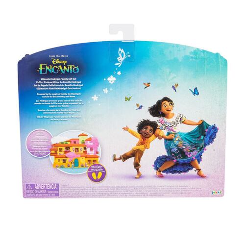 Encanto Juego Figurines