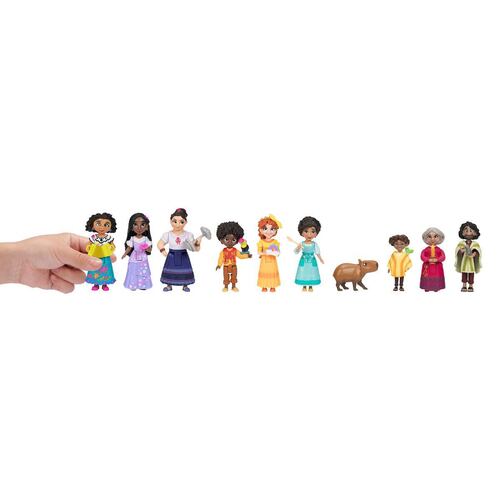 Encanto Juego Figurines