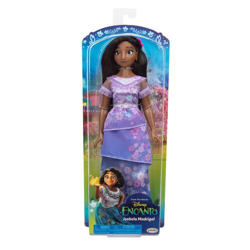 Isabela Muñeca Fashion Doll