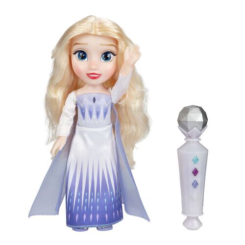 Frozen Franchise Feature Doll