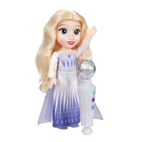 Frozen Franchise Feature Doll