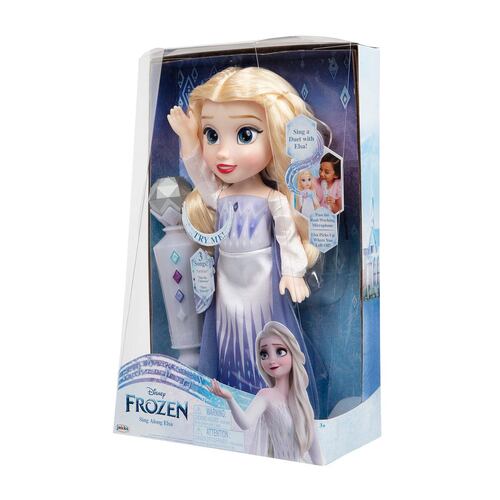 Frozen Franchise Feature Doll
