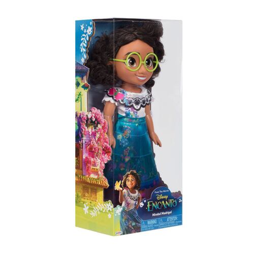 Mirabel Muñeca Toddler