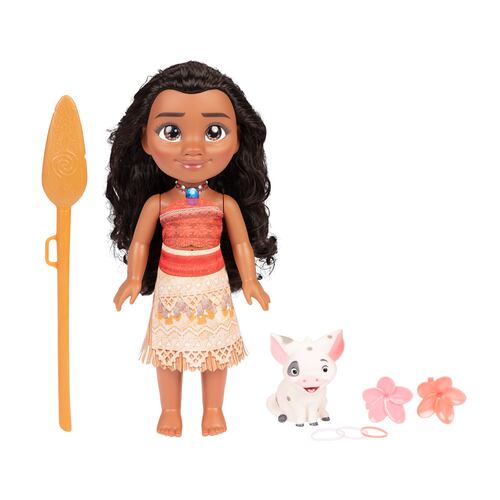 Muñeca DISNEY PRINCESS Mi Amiga Musical Moana