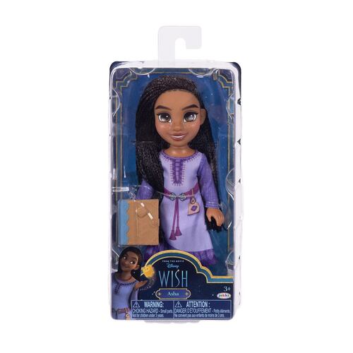Muñeca 6” Asha Petite Wish