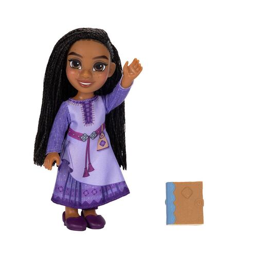 Muñeca 6” Asha Petite Wish
