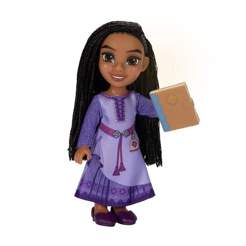 Muñeca 6” Asha Petite Wish