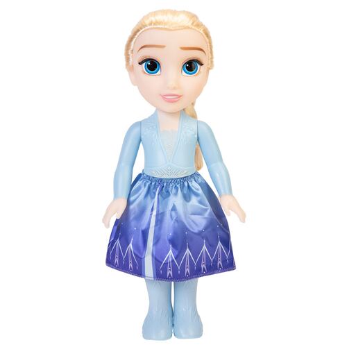 Muñeca DISNEY FROZEN Aventura de Elsa o Ana