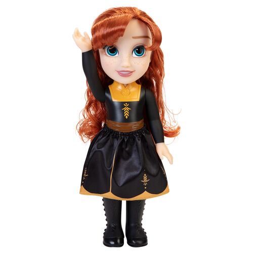 Muñeca DISNEY FROZEN Aventura de Elsa o Ana