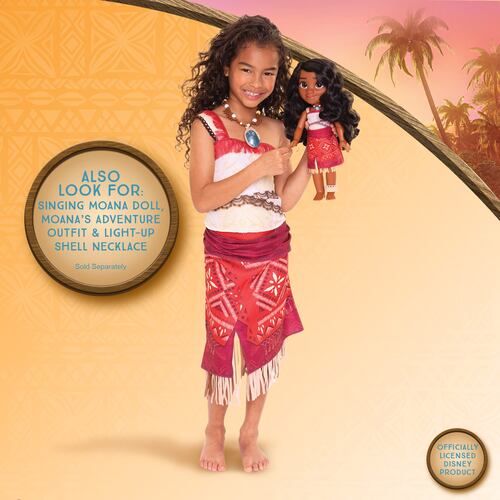 Set de jugetes DISNEY MOANA 2 con Figuras de Moana y Maui
