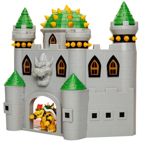 Castillo Deluxe de Bowser