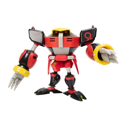 SONIC - 4" ARTICULATED FIGURES W/ ACCY WAVE 7
