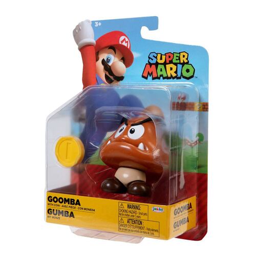 SUPER MARIO 4" FIGURES WAVE 27