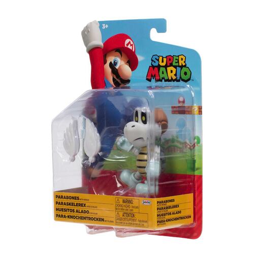 SUPER MARIO 4" FIGURES WAVE 27