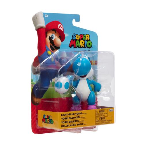 SUPER MARIO 4" FIGURES WAVE 27