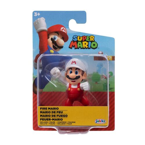 NINTENDO 2.5" LIMITED ARTICULATION WAVE 34