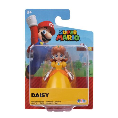 NINTENDO 2.5" LIMITED ARTICULATION WAVE 34