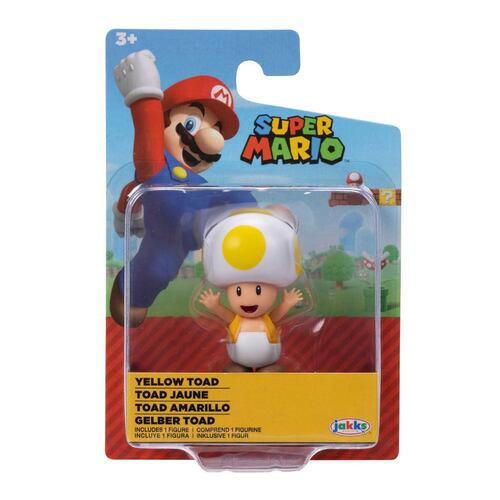 NINTENDO 2.5" LIMITED ARTICULATION WAVE 34