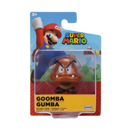 NINTENDO 2.5" LIMITED ARTICULATION WAVE 34