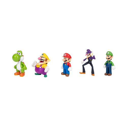 Set de figuras de SUPER MARIO Nintendo