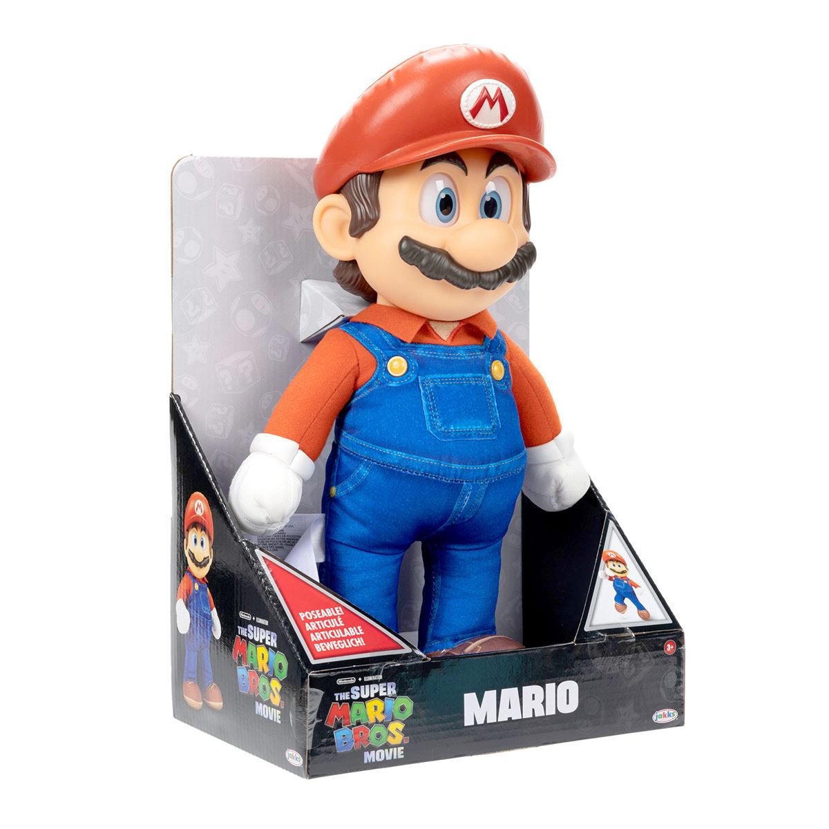 Mario discount bros peluche