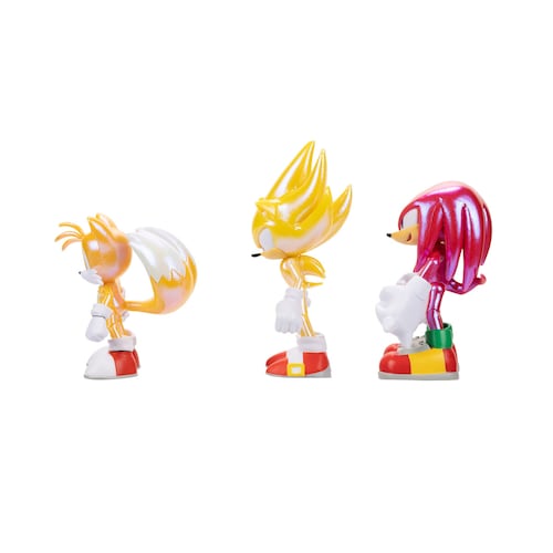 Set de figuras de Colección de SONIC The Hedgehog