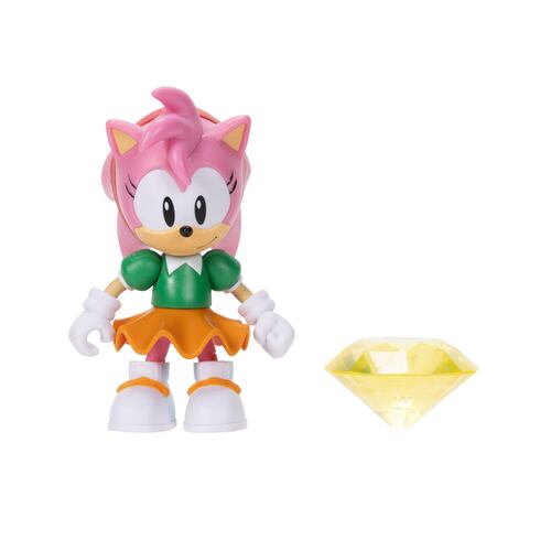 Figura Acción SONIC THE HEDGEHOG  Articulada