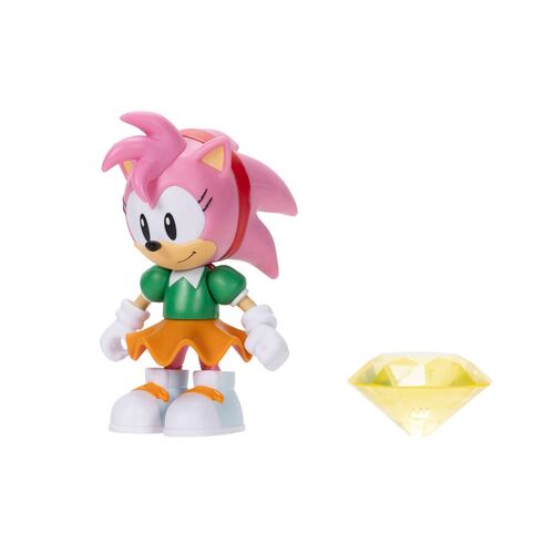 Figura Acción SONIC THE HEDGEHOG  Articulada
