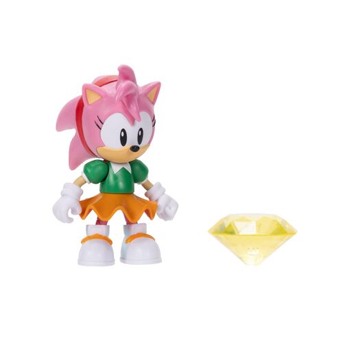 Figura Acción SONIC THE HEDGEHOG  Articulada
