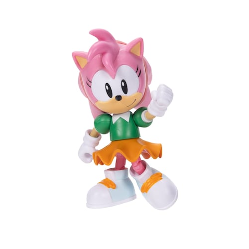 Figura Acción SONIC THE HEDGEHOG  Articulada