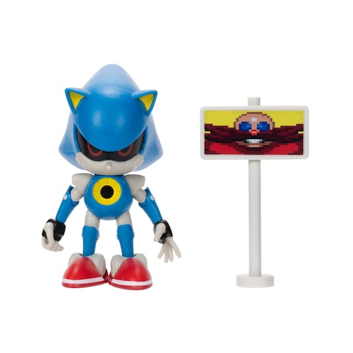 Figura Acción SONIC THE HEDGEHOG  Articulada