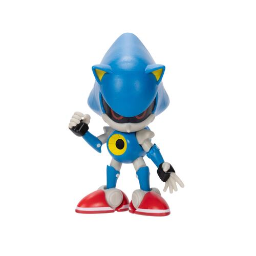 Figura Acción SONIC THE HEDGEHOG  Articulada