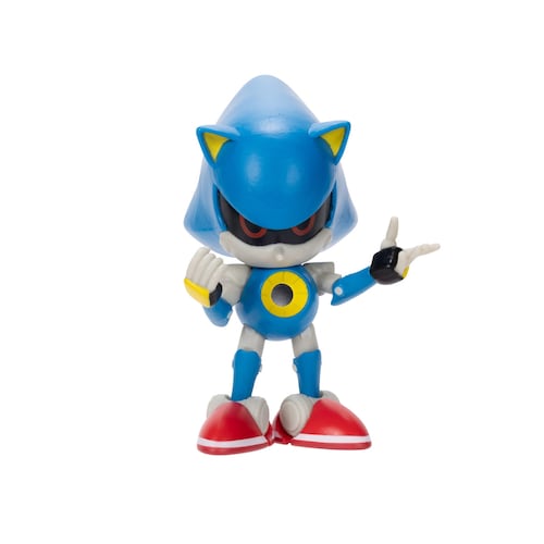 Figura Acción SONIC THE HEDGEHOG  Articulada