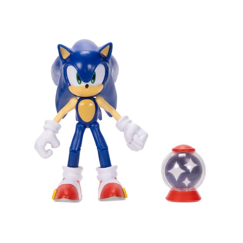 Figura Acción SONIC THE HEDGEHOG  Articulada