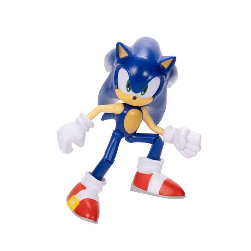 Figura Acción SONIC THE HEDGEHOG  Articulada