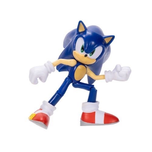 Figura Acción SONIC THE HEDGEHOG  Articulada