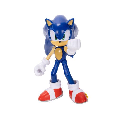 Figura Acción SONIC THE HEDGEHOG  Articulada