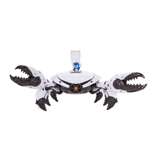 Set de Batalla SONIC THE HEDGEHOG 3 Cangrejo Mecha
