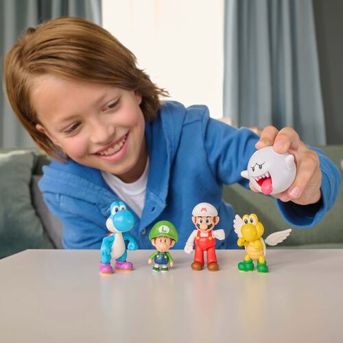 Figura Coleccionable de SUPER MARIO