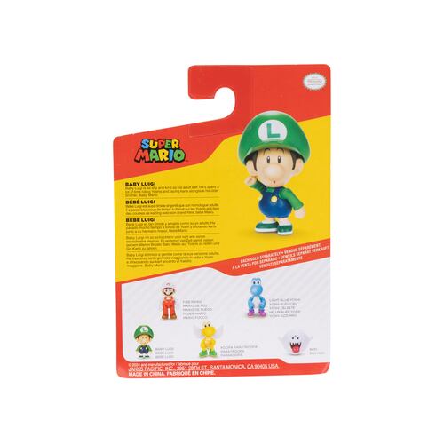 Figura Coleccionable de SUPER MARIO