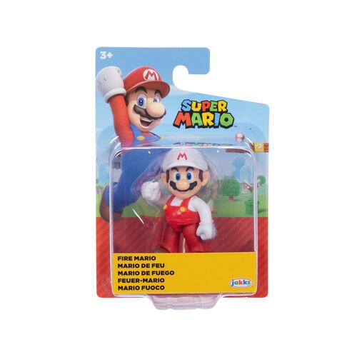 Figura Coleccionable de SUPER MARIO