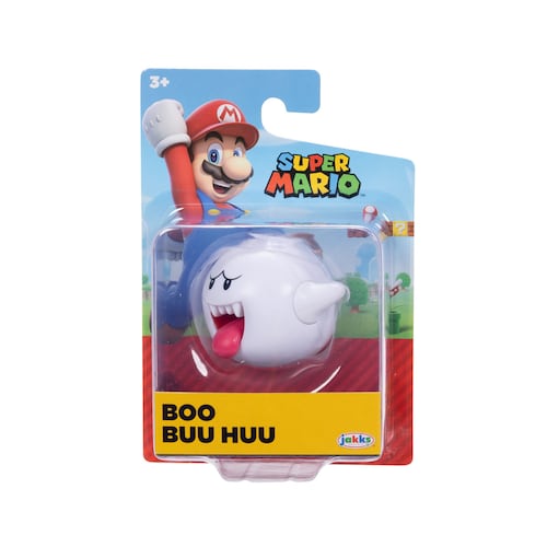 Figura Coleccionable de SUPER MARIO