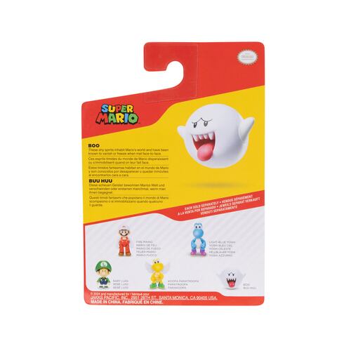Figura Coleccionable de SUPER MARIO