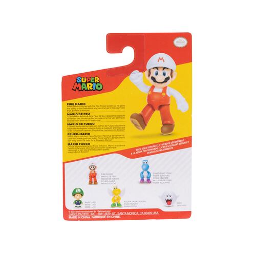 Figura Coleccionable de SUPER MARIO