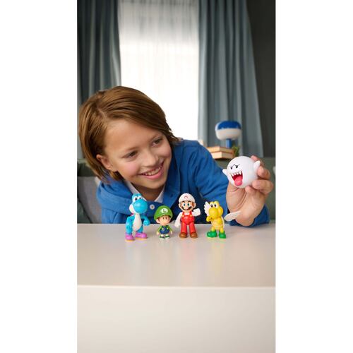 Figura Coleccionable de SUPER MARIO