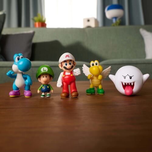 Figura Coleccionable de SUPER MARIO
