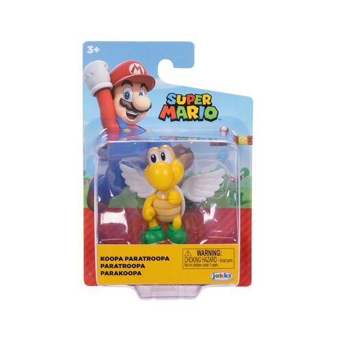 Figura Coleccionable de SUPER MARIO